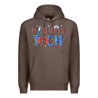 Coffee dialysis tech Premium Hoodie - texasbilliewilder