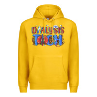 Lemon dialysis tech Premium Hoodie - texasbilliewilder