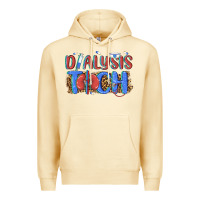 Pina Colada dialysis tech Premium Hoodie - texasbilliewilder