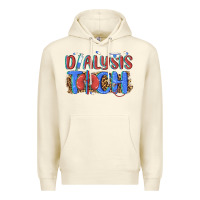 Sandshell dialysis tech Premium Hoodie - texasbilliewilder
