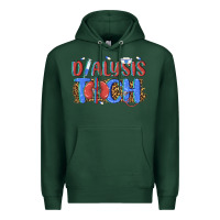 Sports Green dialysis tech Premium Hoodie - texasbilliewilder
