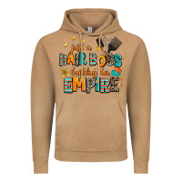 Vintage Camel just a nail boss building her empire Vintage Hoodie - AdoDesignShop