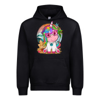 Summer Unicorn Tbw Urban Hoodie | Teevron
