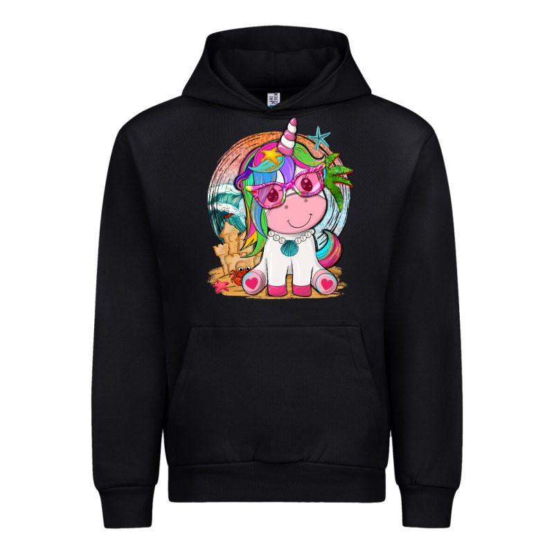 Summer Unicorn Tbw Urban Hoodie by texasbilliewilder | Teevron