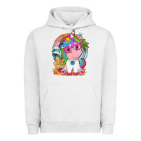 Pigment Lunar Rock summer unicorn tbw Urban Hoodie - texasbilliewilder