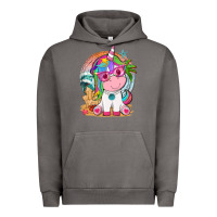 Pigment Tornado summer unicorn tbw Urban Hoodie - texasbilliewilder