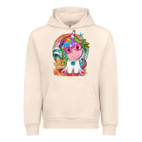 Sandshell summer unicorn tbw Urban Hoodie - texasbilliewilder