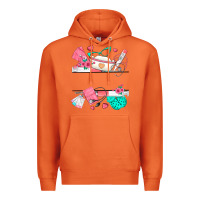 Carrot custom name nurse Premium Hoodie - texasbilliewilder