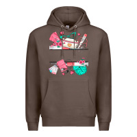 Coffee custom name nurse Premium Hoodie - texasbilliewilder