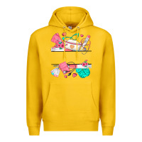 Lemon custom name nurse Premium Hoodie - texasbilliewilder