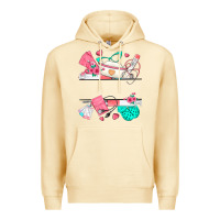 Pina Colada custom name nurse Premium Hoodie - texasbilliewilder