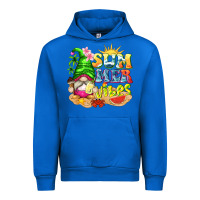 Cobalt summer vibes gnome tbw Urban Hoodie - texasbilliewilder