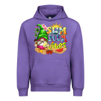 Tulip summer vibes gnome tbw Urban Hoodie - texasbilliewilder