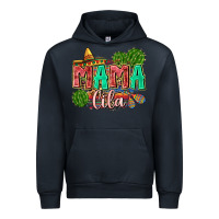 Navy mama cita Urban Hoodie - Zillion Design Studio