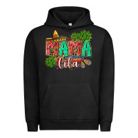 Pigment Black mama cita Urban Hoodie - Zillion Design Studio