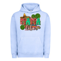 Pigment Grape Ice mama cita Urban Hoodie - Zillion Design Studio