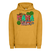 Pigment Peanut Butter mama cita Urban Hoodie - Zillion Design Studio