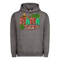 Pigment Tornado mama cita Urban Hoodie - Zillion Design Studio