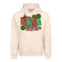 Sandshell mama cita Urban Hoodie - Zillion Design Studio