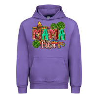 Tulip mama cita Urban Hoodie - Zillion Design Studio