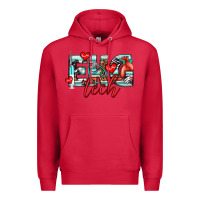 Cardinal ekg tech Premium Hoodie - texasbilliewilder