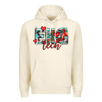 Tofu ekg tech Premium Hoodie - texasbilliewilder