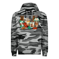 Slate Camo german shepherds coffee cups Premium Hoodie - Zillion Design Studio