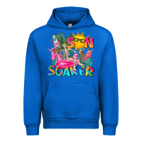 Cobalt sun soaker Urban Hoodie - texasbilliewilder