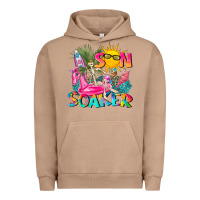 Pigment Burro sun soaker Urban Hoodie - texasbilliewilder