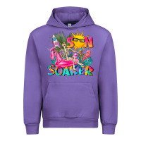 Tulip sun soaker Urban Hoodie - texasbilliewilder