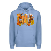 Colony Blue fall cma Premium Hoodie - texasbilliewilder