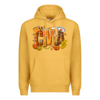 Mustard fall cma Premium Hoodie - texasbilliewilder