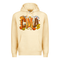 Pina Colada fall cma Premium Hoodie - texasbilliewilder