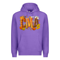 Purple fall cma Premium Hoodie - texasbilliewilder