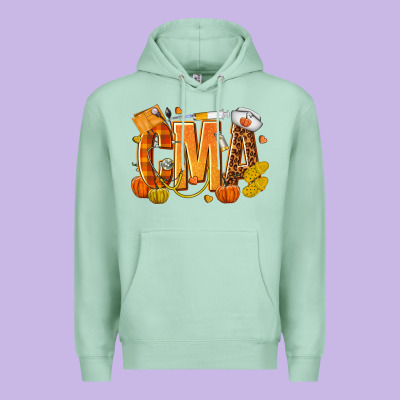 Fall Cma Premium Hoodie Designed By Texasbilliewilder