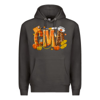 Smoke fall cma Premium Hoodie - texasbilliewilder
