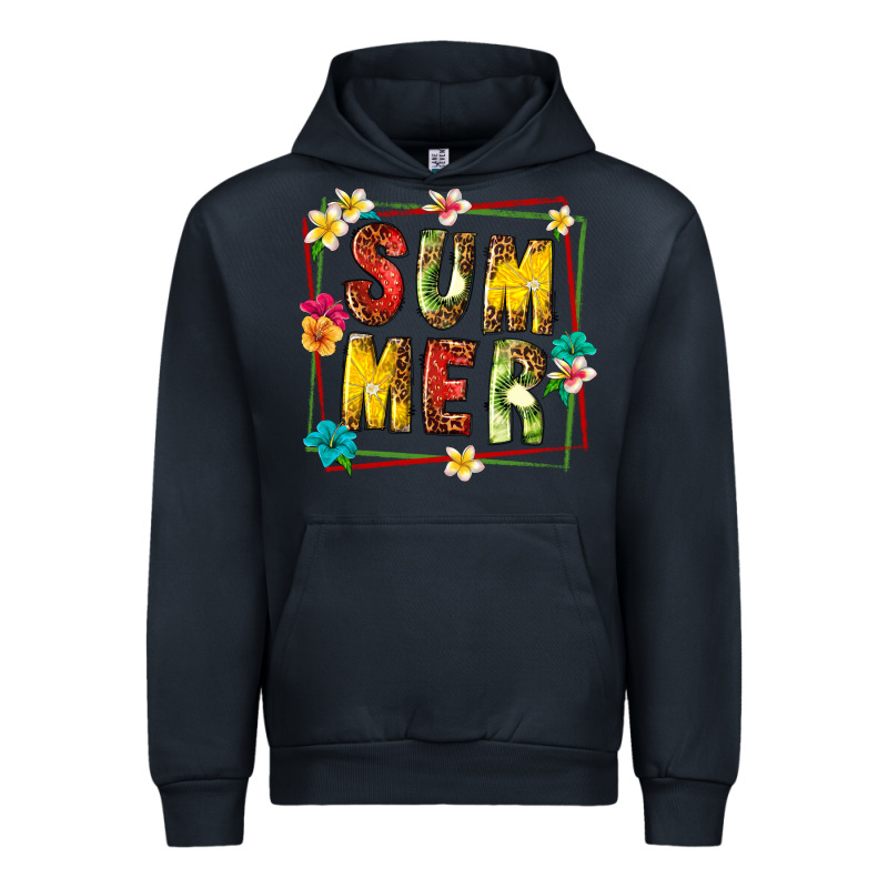 Summer With Fruit Urban Hoodie by texasbilliewilder | Teevron