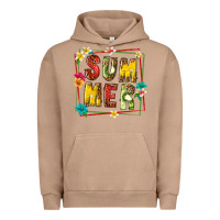 Pigment Burro summer with fruit Urban Hoodie - texasbilliewilder