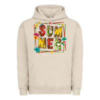 Pigment French Oak summer with fruit Urban Hoodie - texasbilliewilder