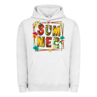 Pigment Lunar Rock summer with fruit Urban Hoodie - texasbilliewilder