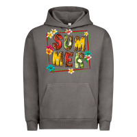 Pigment Tornado summer with fruit Urban Hoodie - texasbilliewilder