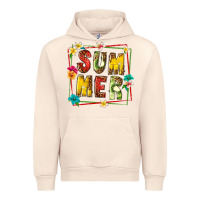 Sandshell summer with fruit Urban Hoodie - texasbilliewilder