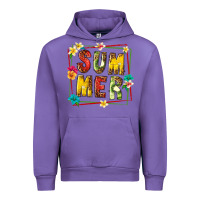 Tulip summer with fruit Urban Hoodie - texasbilliewilder