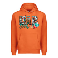 Carrot lab tech Premium Hoodie - texasbilliewilder