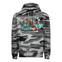 Slate Camo lab tech Premium Hoodie - texasbilliewilder