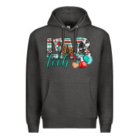 Charcoal Heather lab tech Premium Hoodie - texasbilliewilder