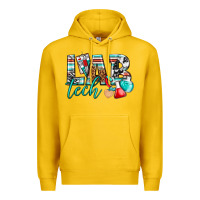 Lemon lab tech Premium Hoodie - texasbilliewilder
