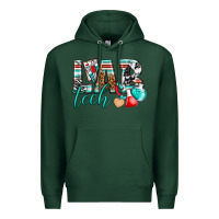 Sports Green lab tech Premium Hoodie - texasbilliewilder