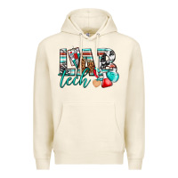 Tofu lab tech Premium Hoodie - texasbilliewilder