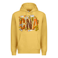 Antique Gold fall cna Premium Hoodie - texasbilliewilder